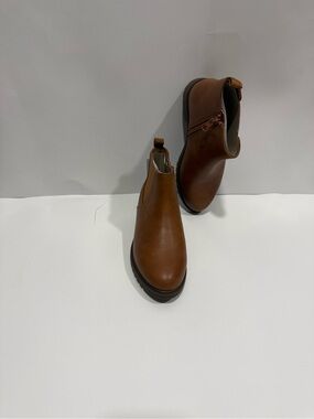 Cat & Jack Men's Tan Chukka Boots